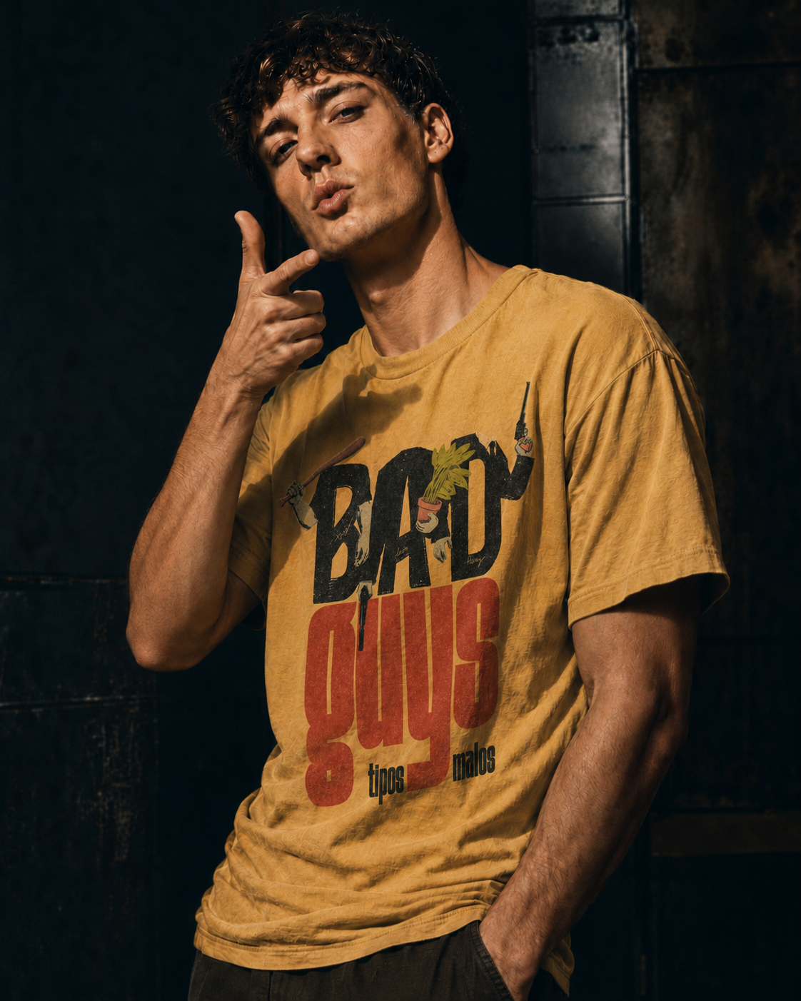 BAD GUYS - Premium Edition